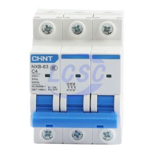 CHINT NXB-63 3P C4