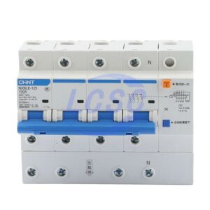 CHINT NXBLE-125 4P D100 30mA