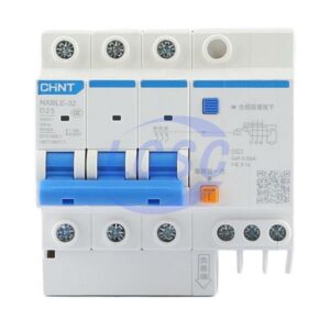 CHINT NXBLE-32 3P D25 30mA 6kA