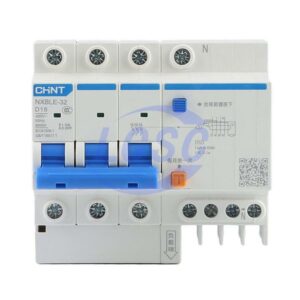 CHINT NXBLE-32 3P+N D16 30mA 6kA