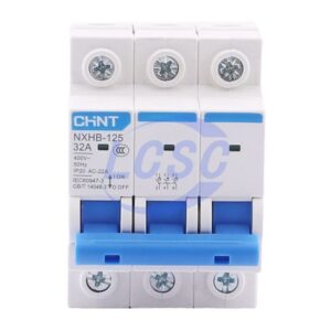 CHINT NXHB-125 3P 32A