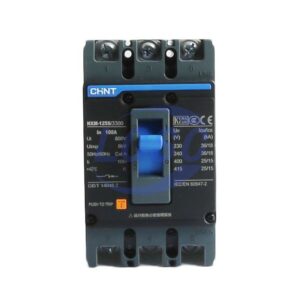 CHINT NXM-125S/3300 100A