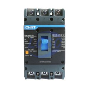 CHINT NXM-160S/3300 125A