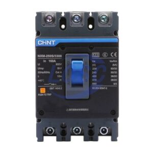 CHINT NXM-250S/3300 160A