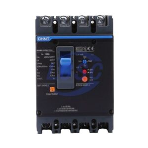 CHINT NXMLE-125S/4300A 100A A
