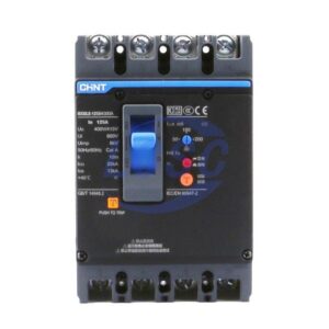 CHINT NXMLE-125S/4300A 125A A