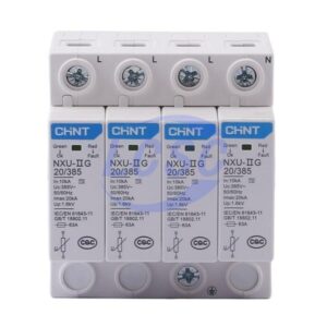 CHINT NXU-ⅡG 20kA/385V 4P