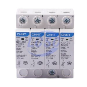 CHINT NXU-ⅡG 40kA/385V 4P