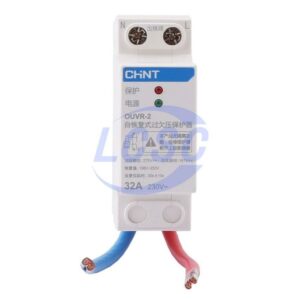 CHINT OUVR-2 32A 1P+N