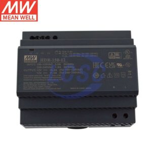 MW(MEAN WELL Enterprises) HDR-150-12