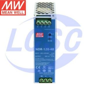 MW(MEAN WELL Enterprises) NDR-120-48