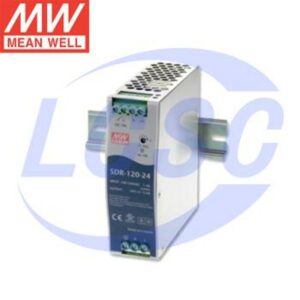 MW(MEAN WELL Enterprises) SDR-120-24