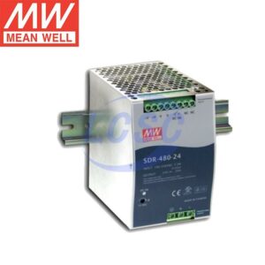 MW(MEAN WELL Enterprises) SDR-480-24