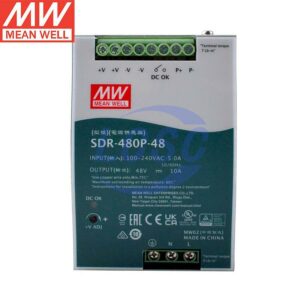 MW(MEAN WELL Enterprises) SDR-480-48