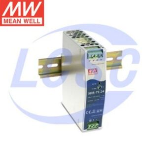 MW(MEAN WELL Enterprises) SDR-75-24