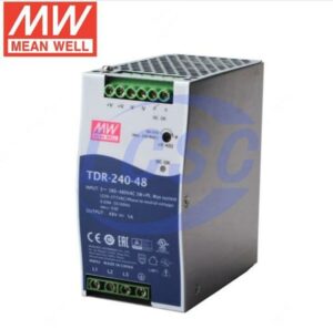 MW(MEAN WELL Enterprises) TDR-240-48