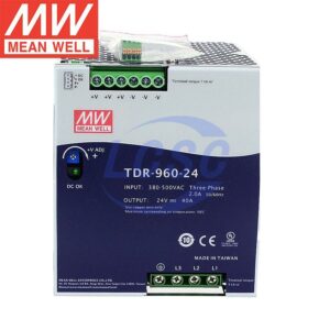 MW(MEAN WELL Enterprises) TDR-960-48