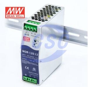 MW(MEAN WELL Enterprises) WDR-120-12