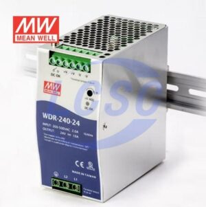 MW(MEAN WELL Enterprises) WDR-240-24