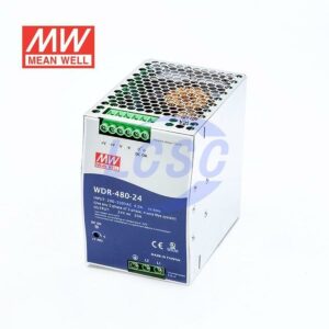 MW(MEAN WELL Enterprises) WDR-480-24