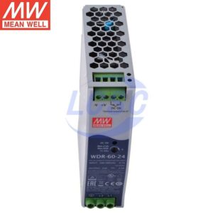 MW(MEAN WELL Enterprises) WDR-60-24