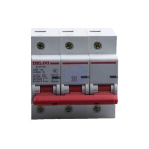 Delixi Electric DZ471253D80