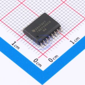 Texas Instruments ISO7330CQDWRQ1