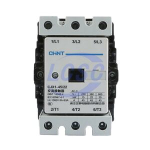 CHINT CJX1-45/22 380V