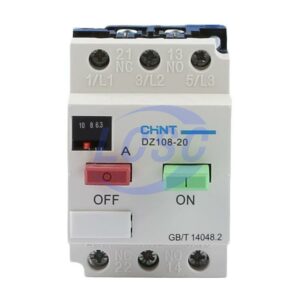 CHINT DZ108-20/111 10A