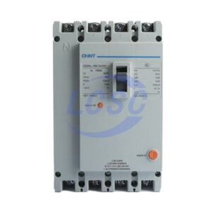 CHINT DZ20L-160/3N300 160A 100mA G