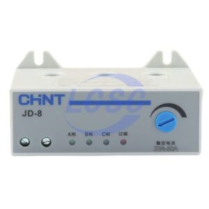CHINT JD-8 20A-80A