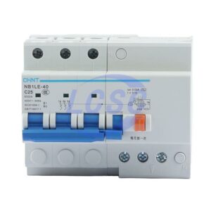 CHINT NB1LE-40 3P C25 30mA