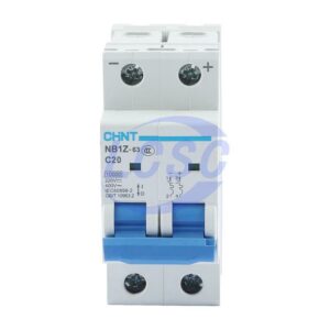CHINT NB1Z-63 2P C20 AC400V DC220V(R)