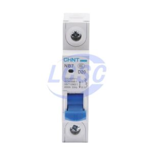CHINT NB7 1P D20