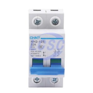 CHINT NH2-125 2P 32A(R)