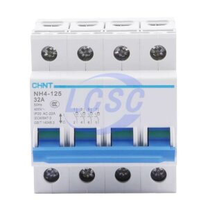 CHINT NH4-125 4P 32A(R)