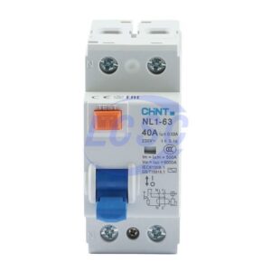 CHINT NL1-63 1P+N 40A 30mA AC (R)