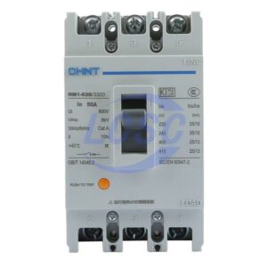 CHINT NM1-63S/3300 50A G