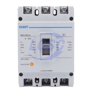 CHINT NM10-100/330 40A G