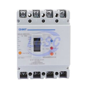 CHINT NM1LE-125S/4300A 100A 30.50.100mA