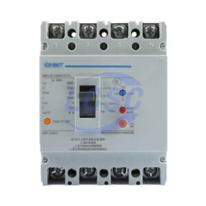 CHINT NM1LE-125S/4300A 40A 30.50.100mA