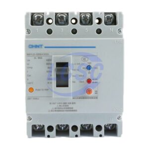 CHINT NM1LE-125S/4300A 80A 30.50.100mA