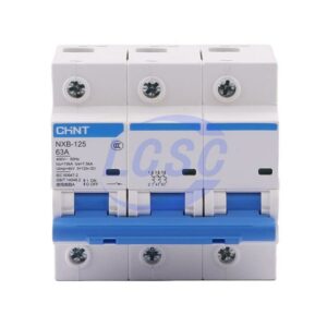 CHINT NXB-125 3P D63