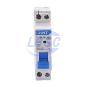 CHINT NXB-40 1P+N C10 4.5kA