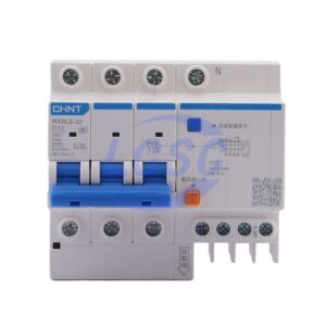 CHINT NXBLE-32 3P+N D32 30mA 6kA