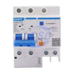 CHINT NXBLE-63 2P C40 30mA 6kA