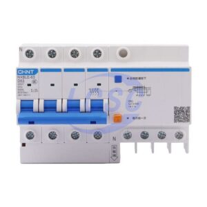 CHINT NXBLE-63 4P D63 30mA 6kA