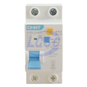 CHINT NXBLE-63Y 1P+N C32 0.03A 4.5kA
