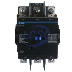 CHINT NXC-330 220V-240V AC/DC
