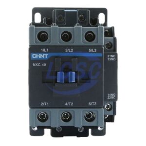 CHINT NXC-40 220V